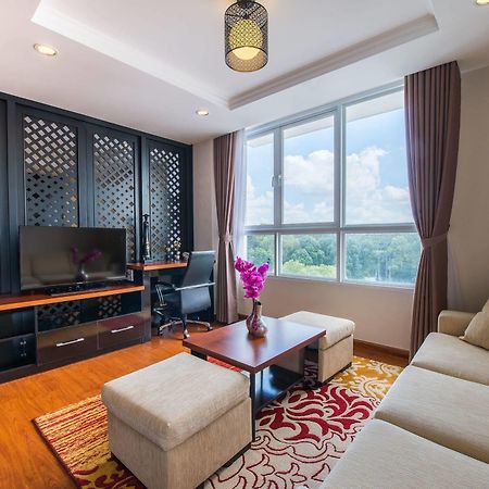 Homestead Parkview Bandar Ho Chi Minh Luaran gambar