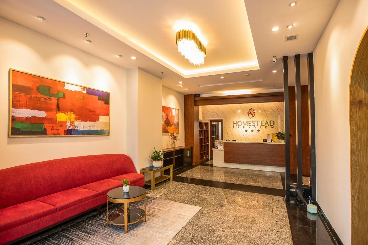 Homestead Parkview Bandar Ho Chi Minh Luaran gambar
