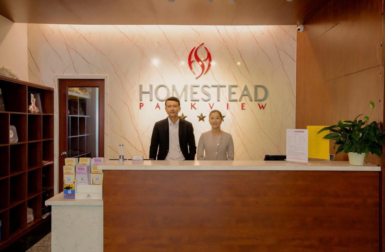 Homestead Parkview Bandar Ho Chi Minh Luaran gambar