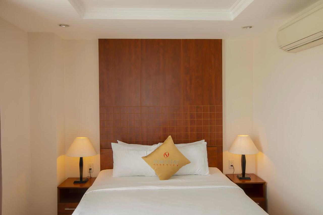 Homestead Parkview Bandar Ho Chi Minh Luaran gambar