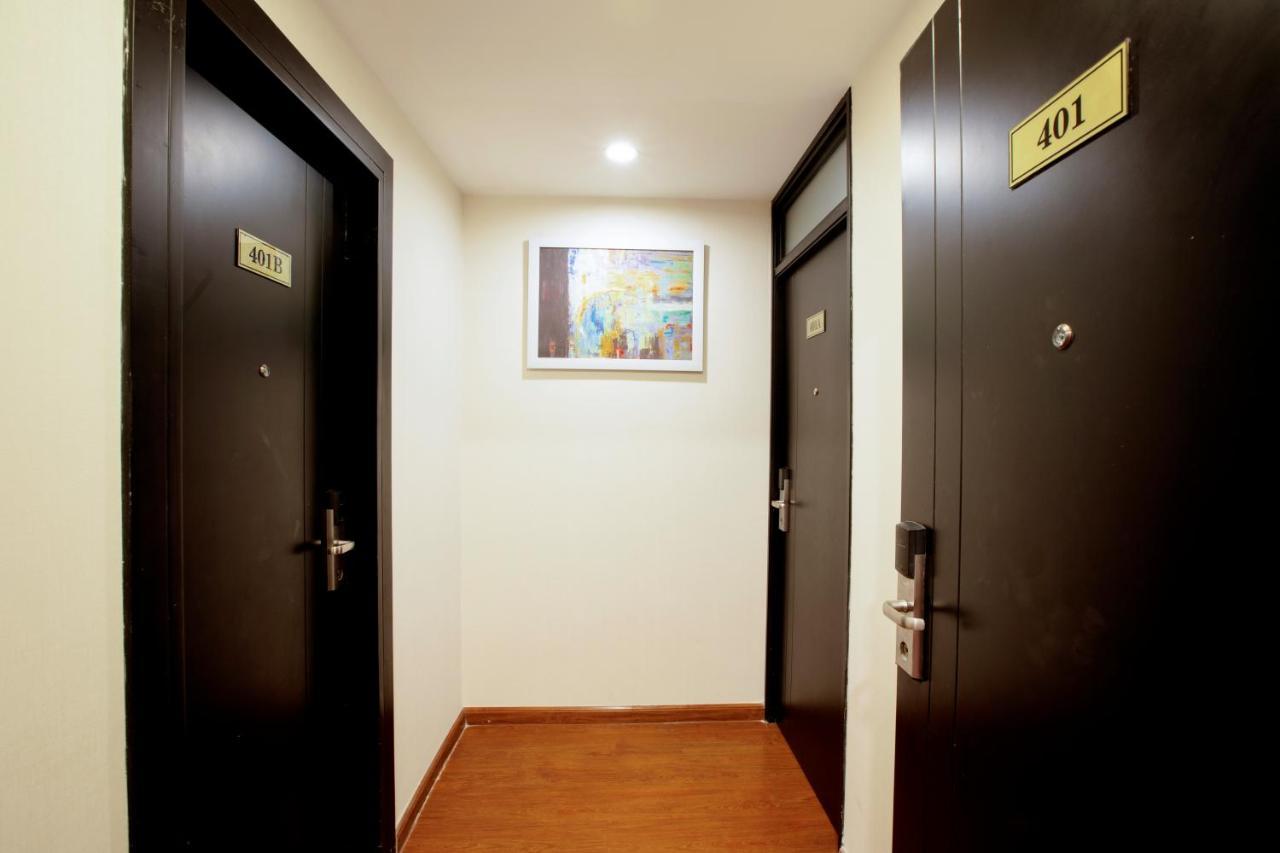 Homestead Parkview Bandar Ho Chi Minh Luaran gambar