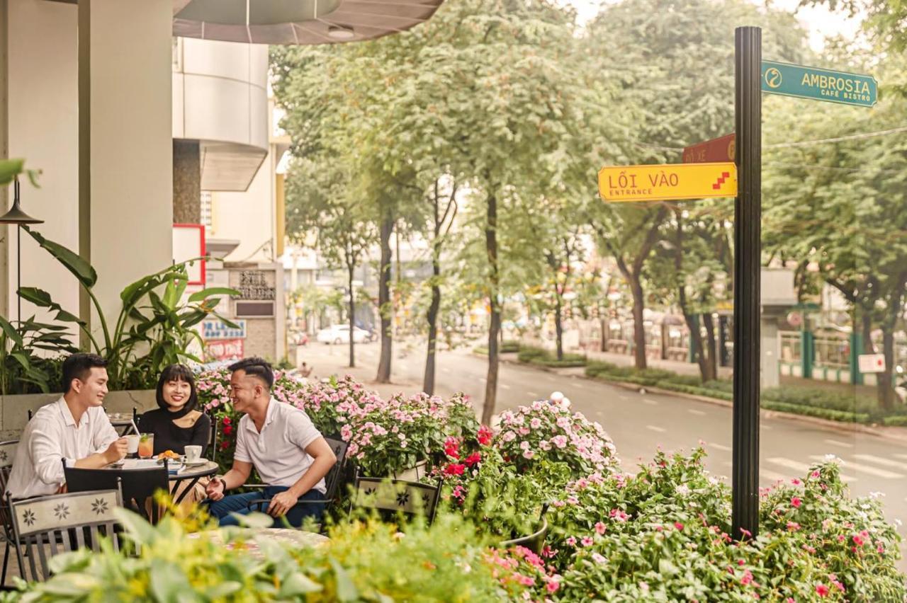 Homestead Parkview Bandar Ho Chi Minh Luaran gambar