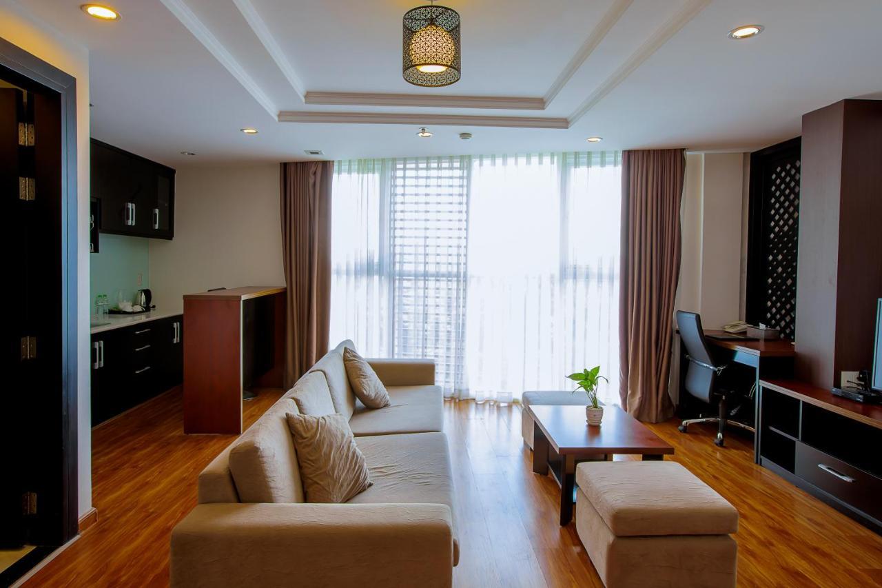 Homestead Parkview Bandar Ho Chi Minh Luaran gambar