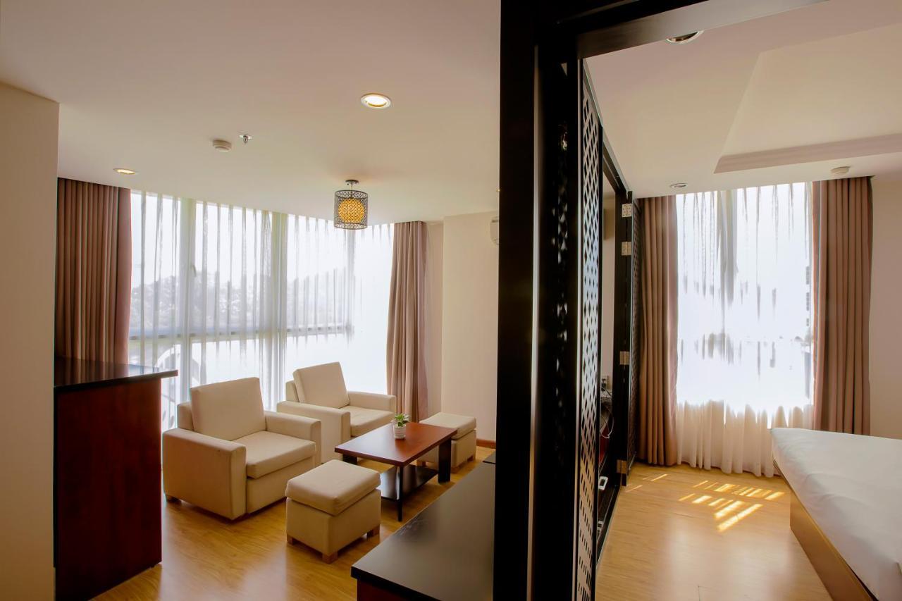 Homestead Parkview Bandar Ho Chi Minh Luaran gambar