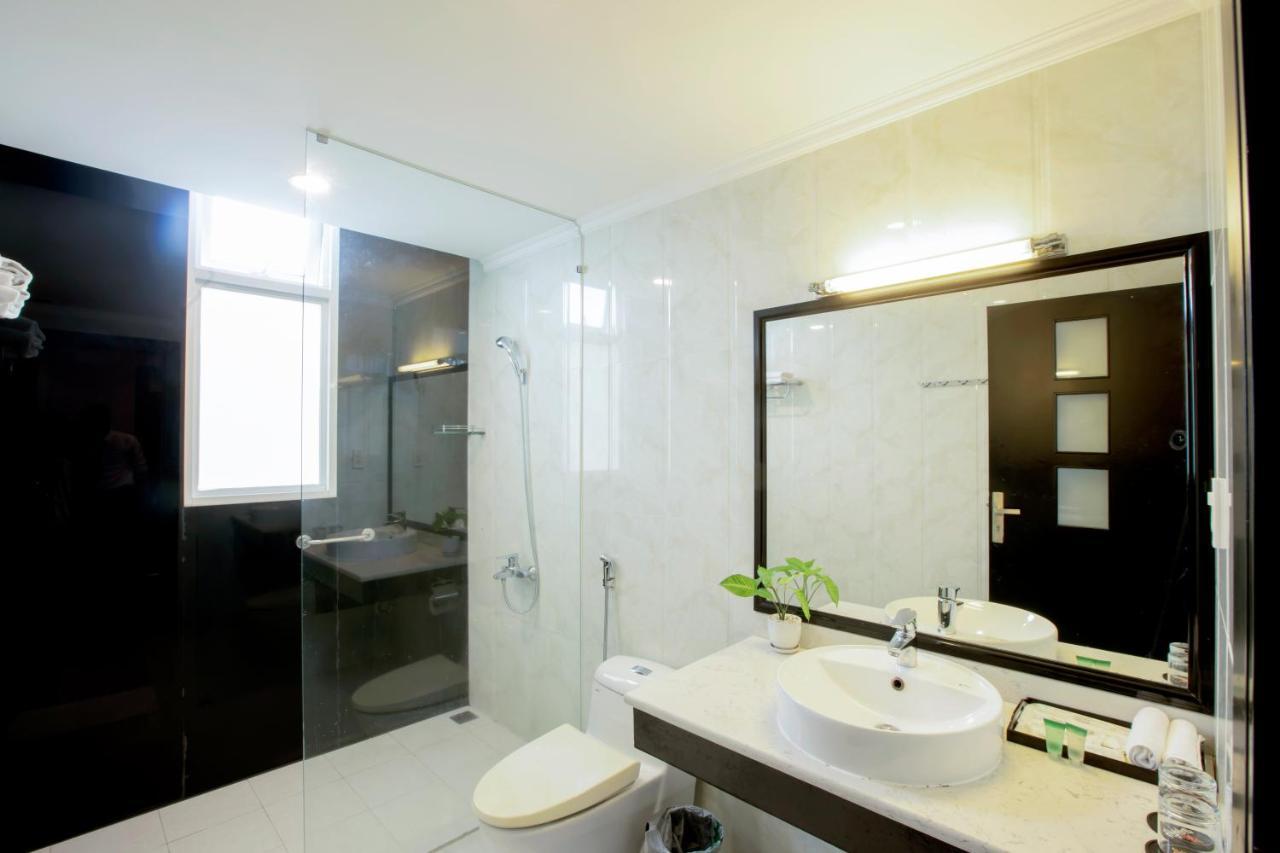 Homestead Parkview Bandar Ho Chi Minh Luaran gambar
