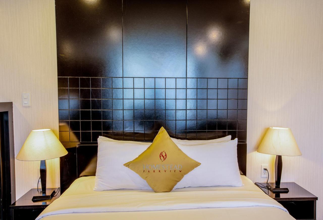 Homestead Parkview Bandar Ho Chi Minh Luaran gambar