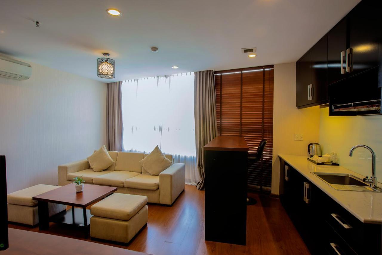 Homestead Parkview Bandar Ho Chi Minh Luaran gambar
