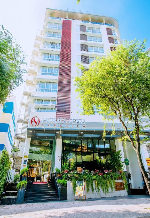 Homestead Parkview Bandar Ho Chi Minh Luaran gambar