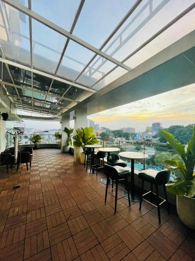 Homestead Parkview Bandar Ho Chi Minh Luaran gambar