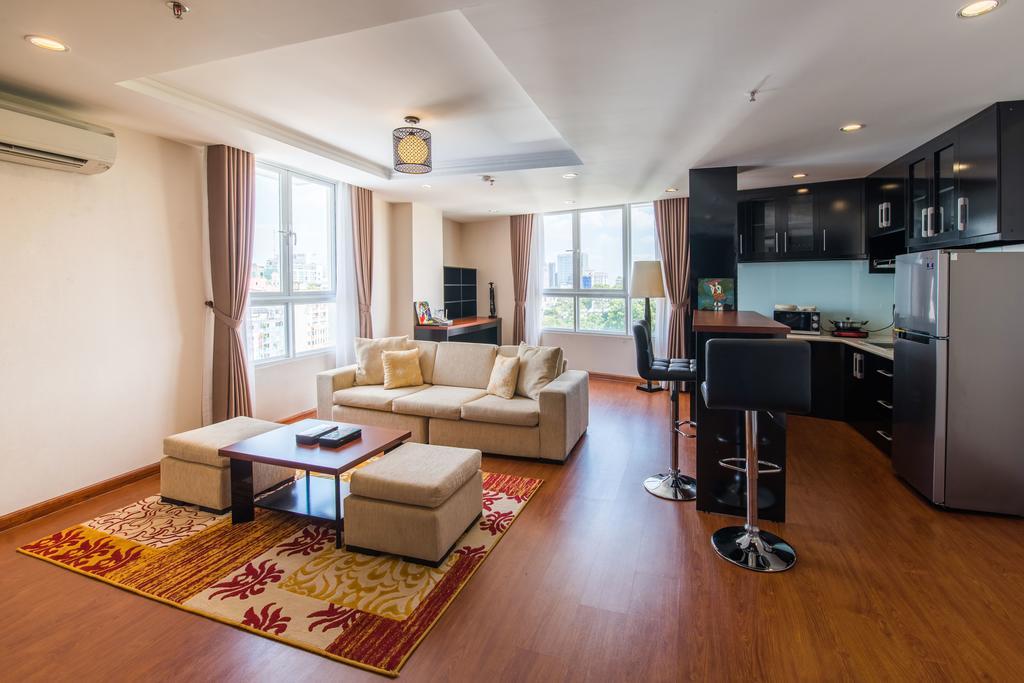 Homestead Parkview Bandar Ho Chi Minh Luaran gambar
