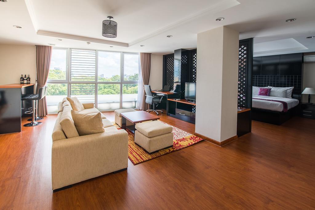 Homestead Parkview Bandar Ho Chi Minh Luaran gambar