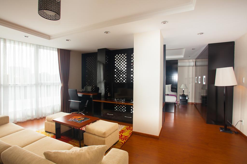 Homestead Parkview Bandar Ho Chi Minh Luaran gambar