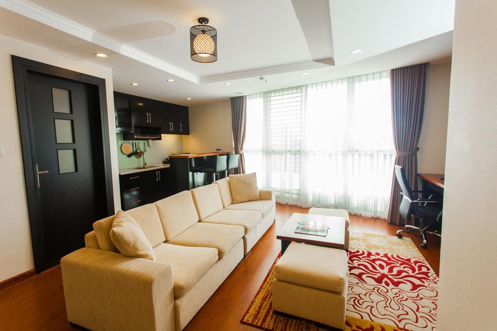 Homestead Parkview Bandar Ho Chi Minh Luaran gambar