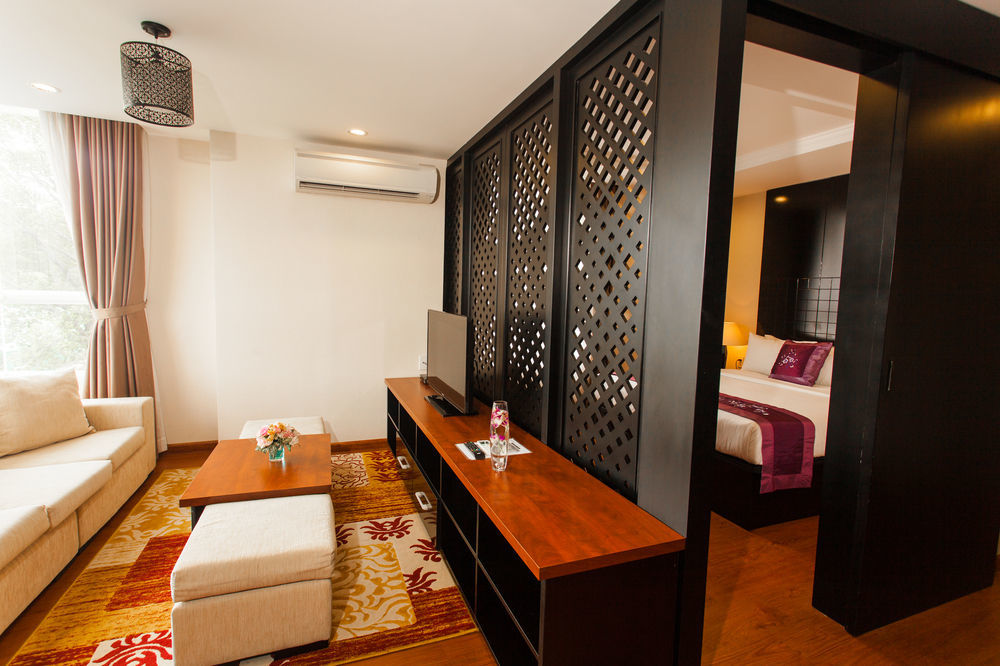 Homestead Parkview Bandar Ho Chi Minh Luaran gambar