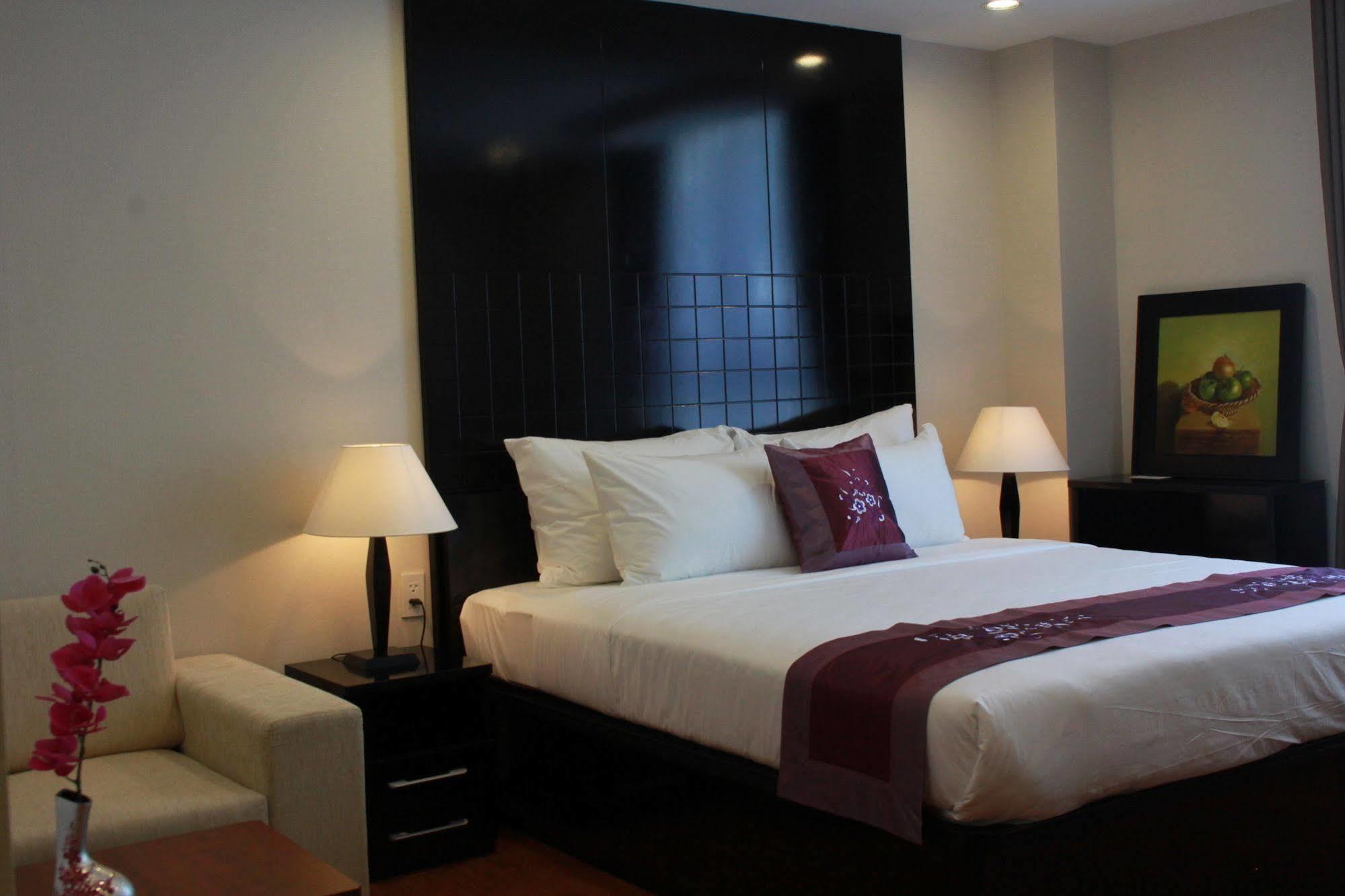Homestead Parkview Bandar Ho Chi Minh Luaran gambar