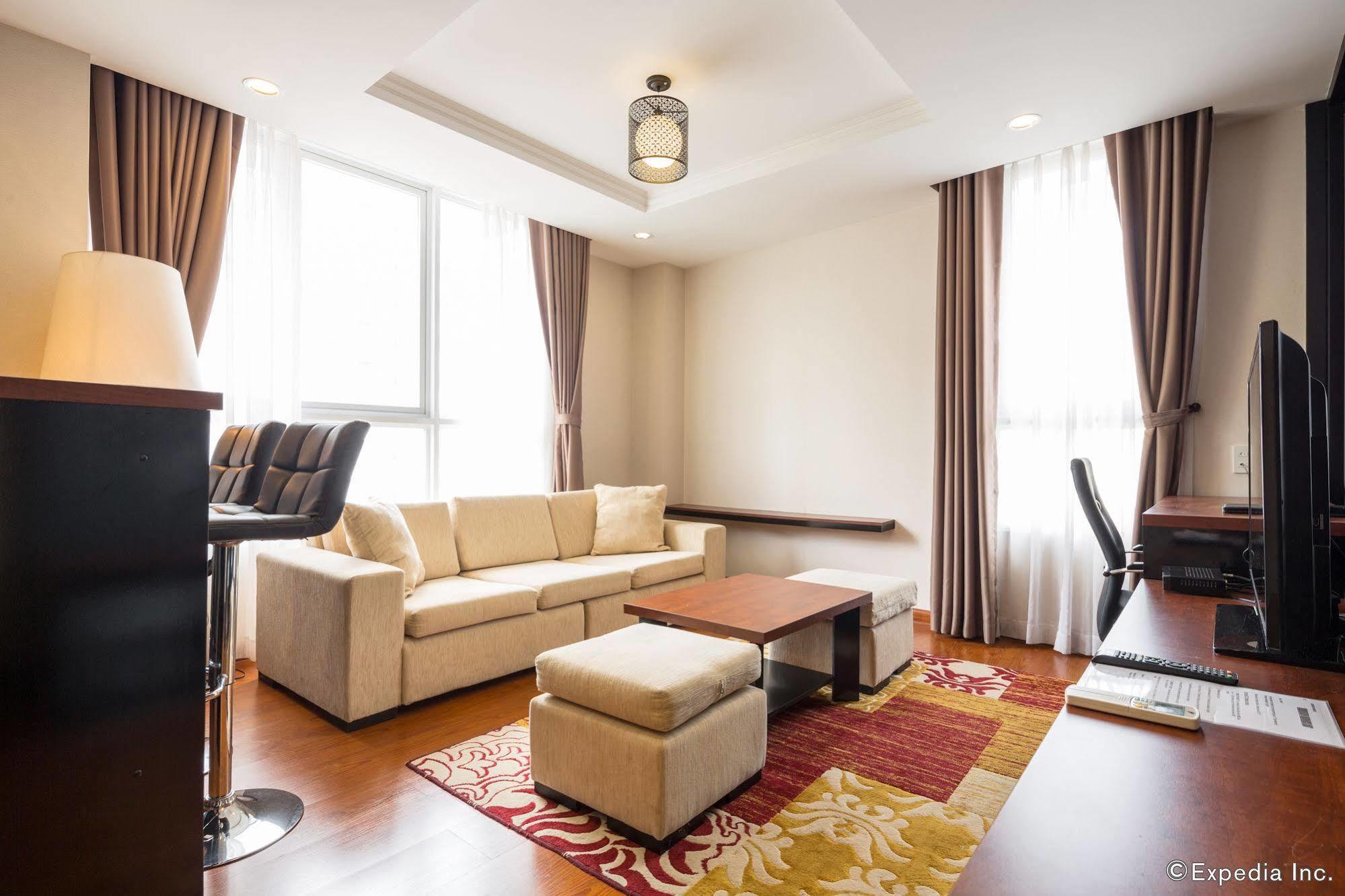 Homestead Parkview Bandar Ho Chi Minh Luaran gambar