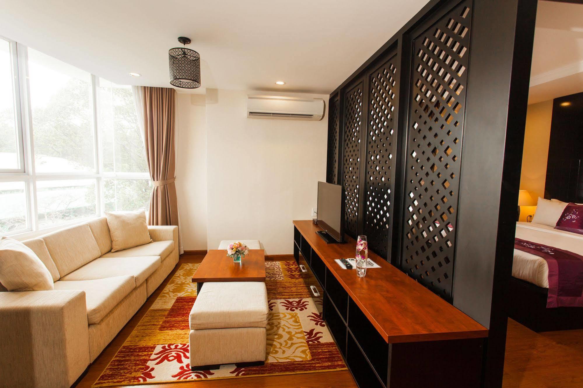 Homestead Parkview Bandar Ho Chi Minh Luaran gambar