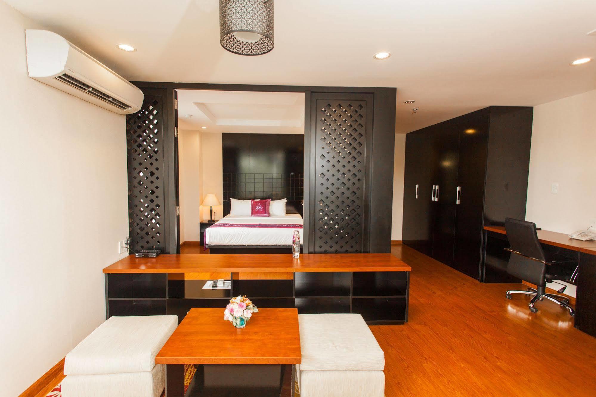 Homestead Parkview Bandar Ho Chi Minh Luaran gambar