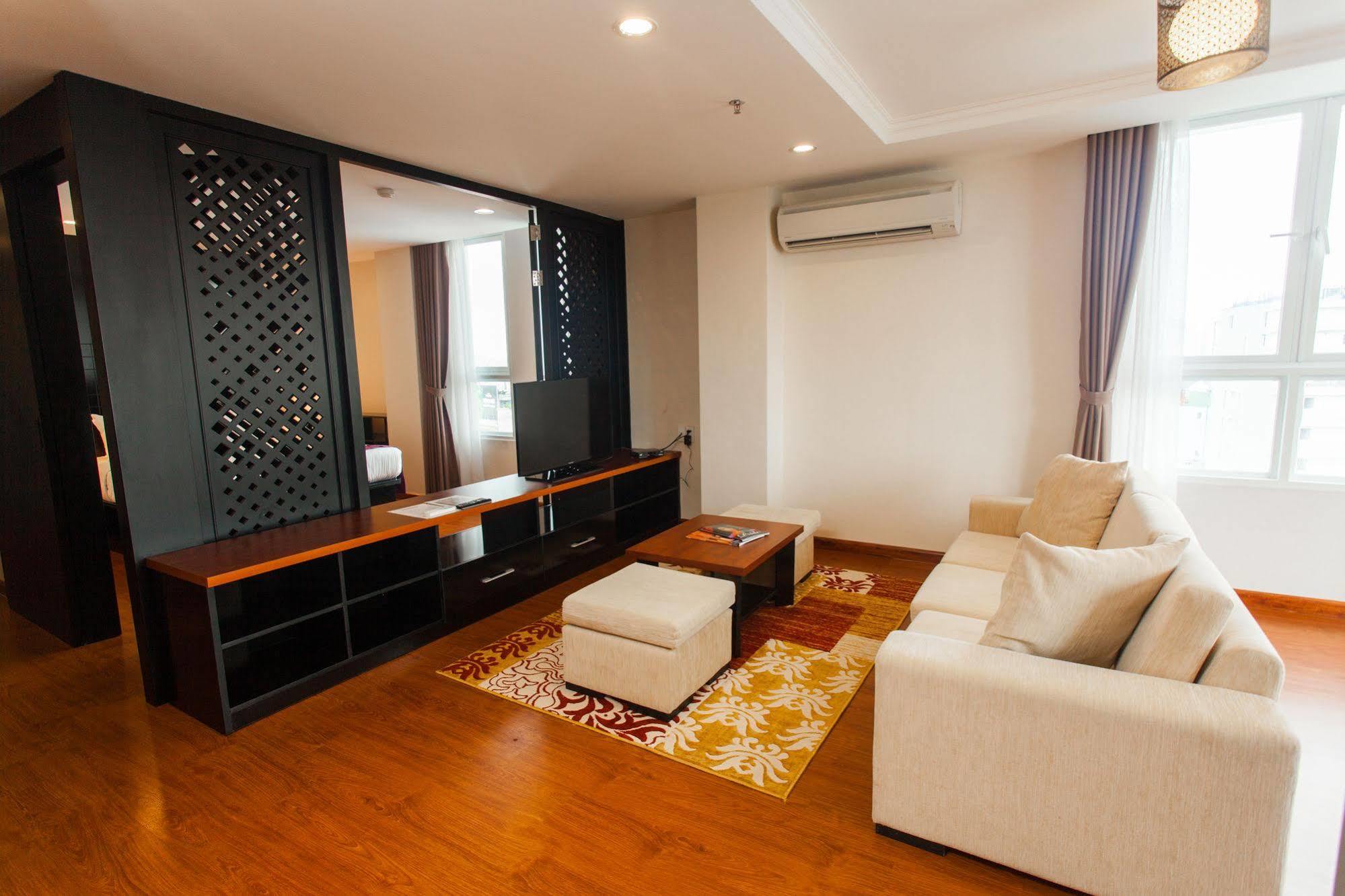 Homestead Parkview Bandar Ho Chi Minh Luaran gambar
