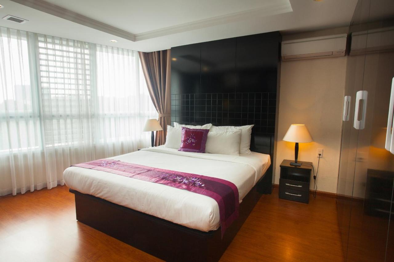Homestead Parkview Bandar Ho Chi Minh Luaran gambar